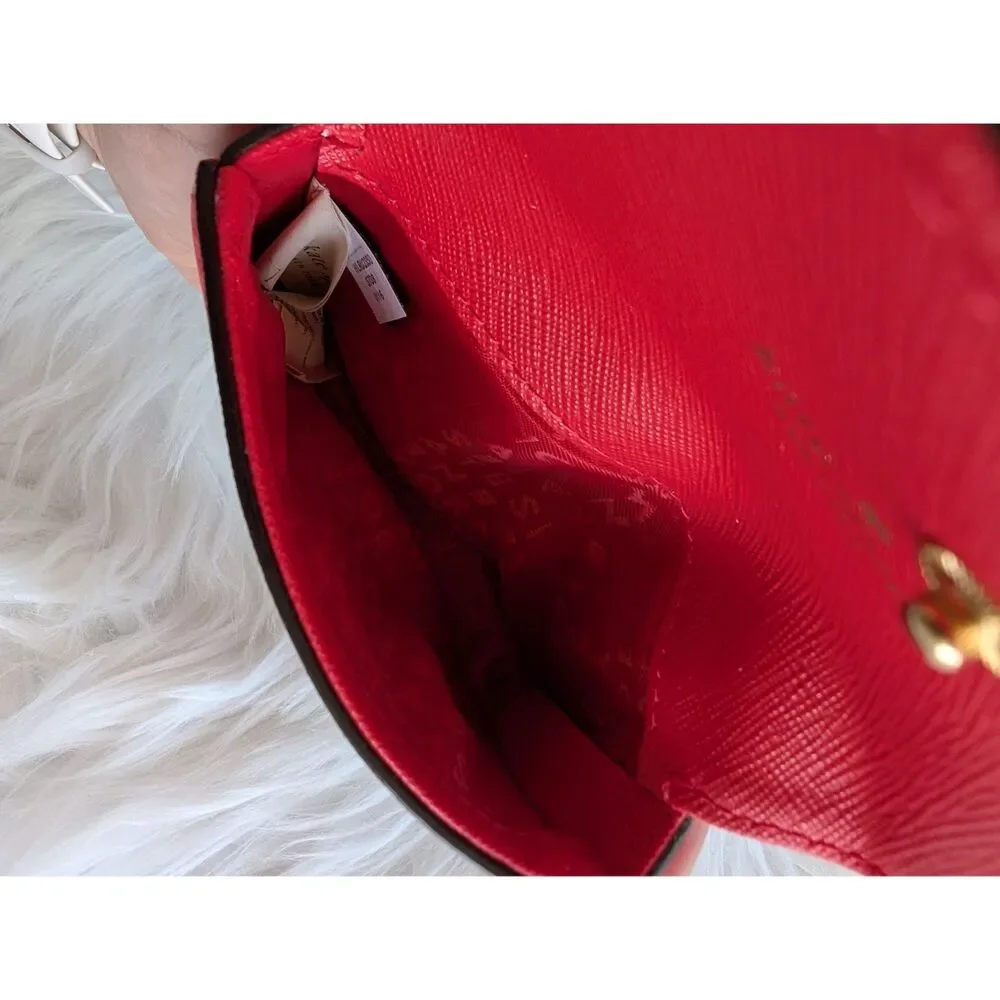 Kate Spade Newbury Lane Large Holly card case wallet